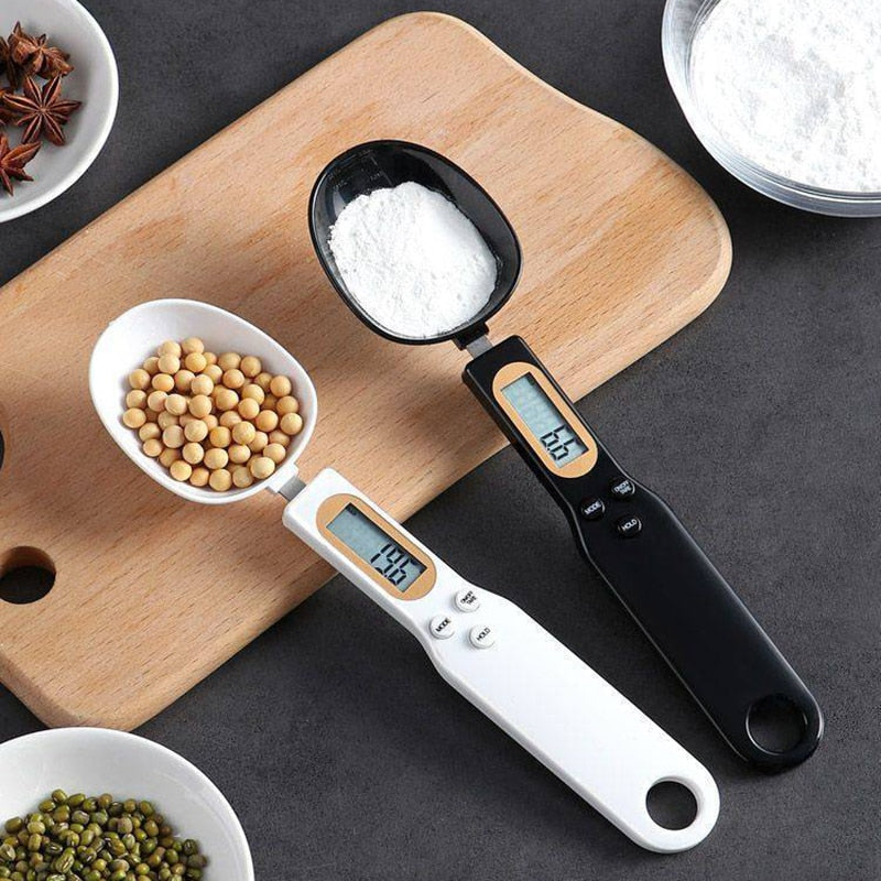 LCD Digital Electronic Measuring Spoons