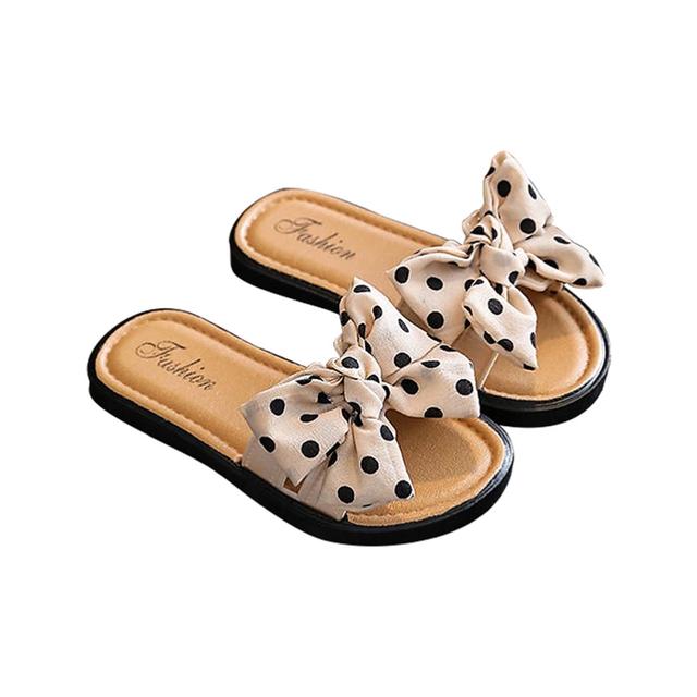 Girls Summer Fashion Outdoor Slippers