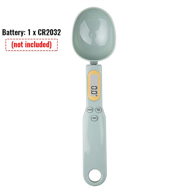 LCD Digital Electronic Measuring Spoons