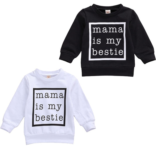 Toddler Pullover Sweatshirt