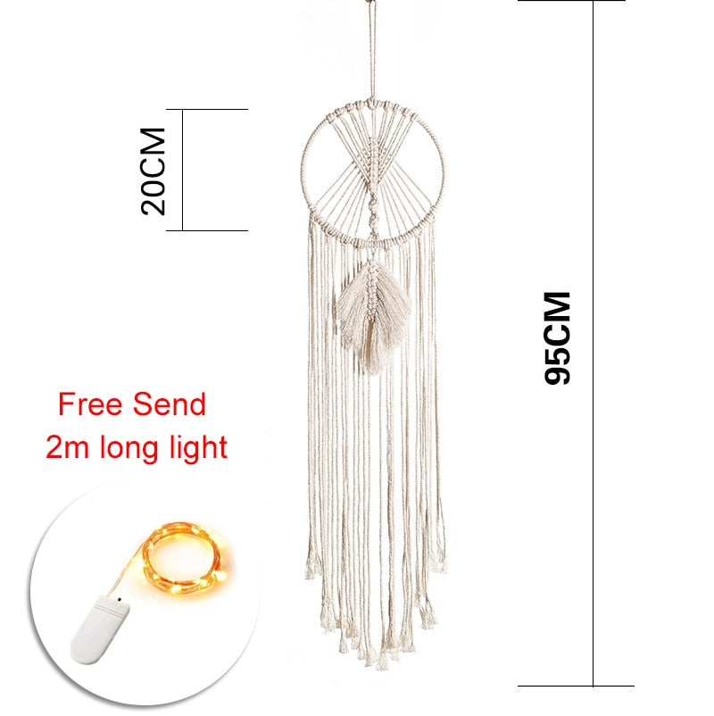 Baby Dream Catcher Nordic Style Decor