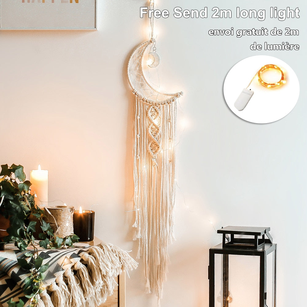 Baby Dream Catcher Nordic Style Decor