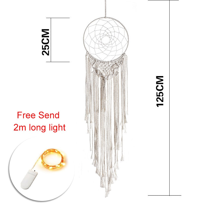 Baby Dream Catcher Nordic Style Decor