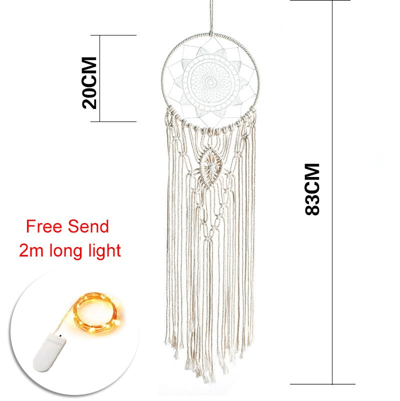 Baby Dream Catcher Nordic Style Decor