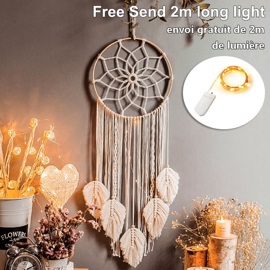 Baby Dream Catcher Nordic Style Decor