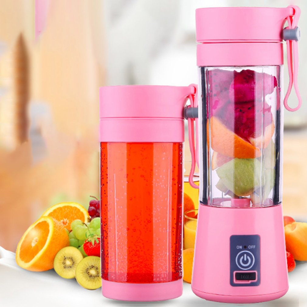 Portable Blender USB Mixer