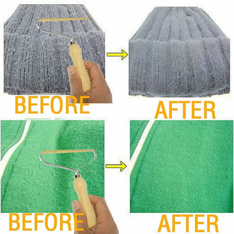 Portable Manual Hair Removal Agent Carpet