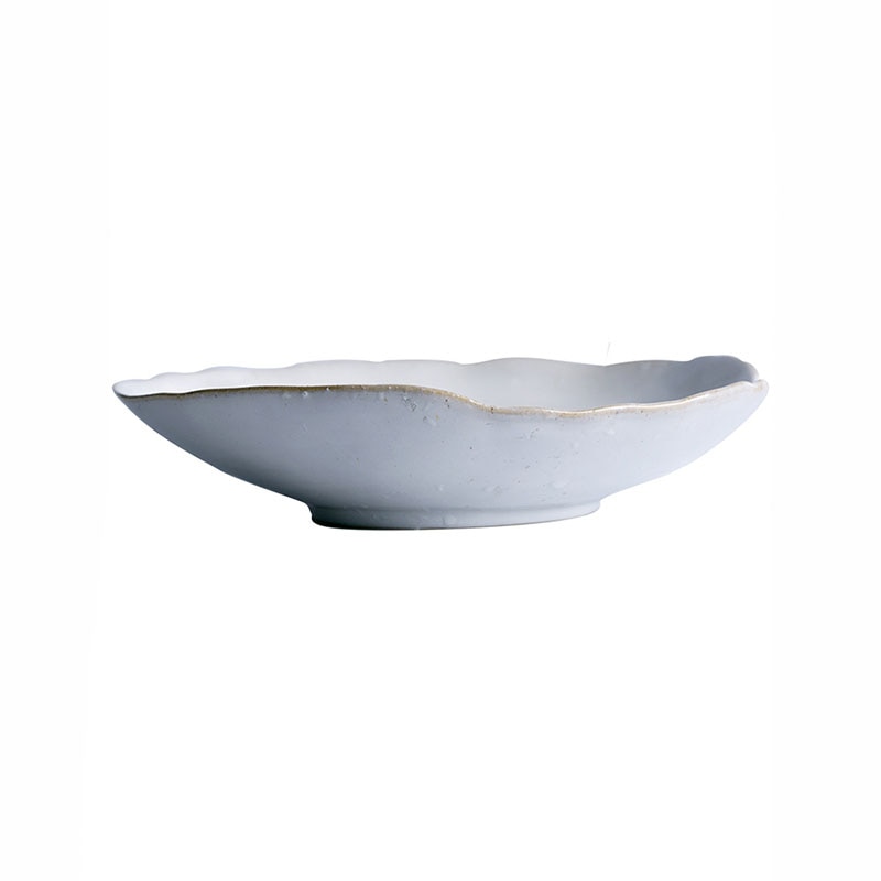 KINGLANG Quality  Nordic  Ceramics Irregular Shape tableware