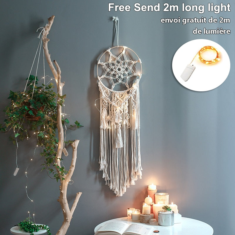 Baby Dream Catcher Nordic Style Decor