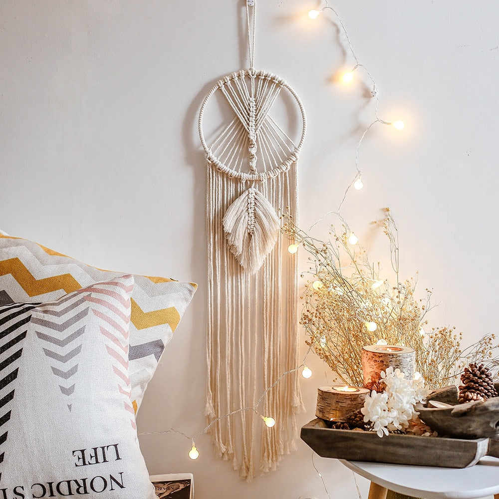 Baby Dream Catcher Nordic Style Decor