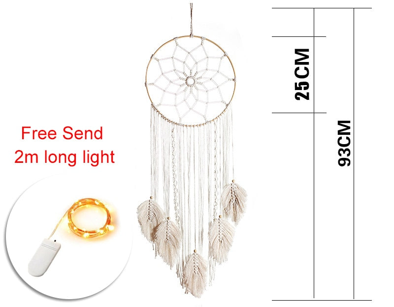 Baby Dream Catcher Nordic Style Decor