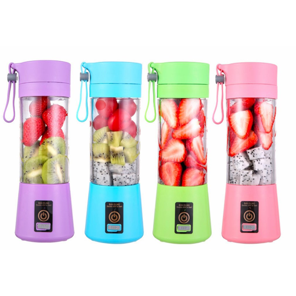 Portable Blender USB Mixer