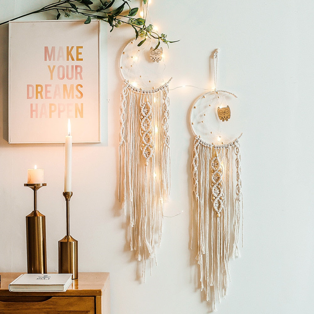 Baby Dream Catcher Nordic Style Decor