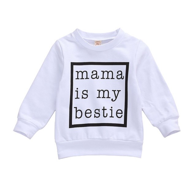 Toddler Pullover Sweatshirt