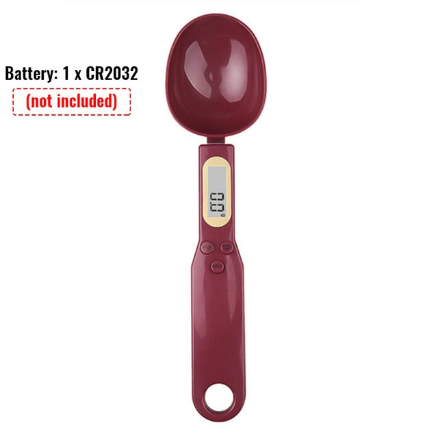 LCD Digital Electronic Measuring Spoons