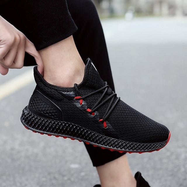 Lightweight Breathable Sneakers