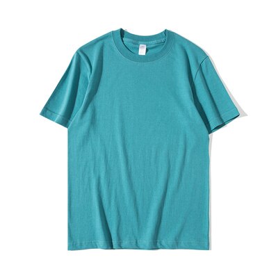 Soft Fitted Short-Sleeve T-Shirt