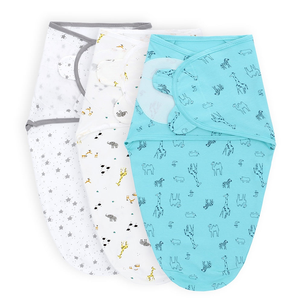 Sweet Dream Baby Swaddle Set