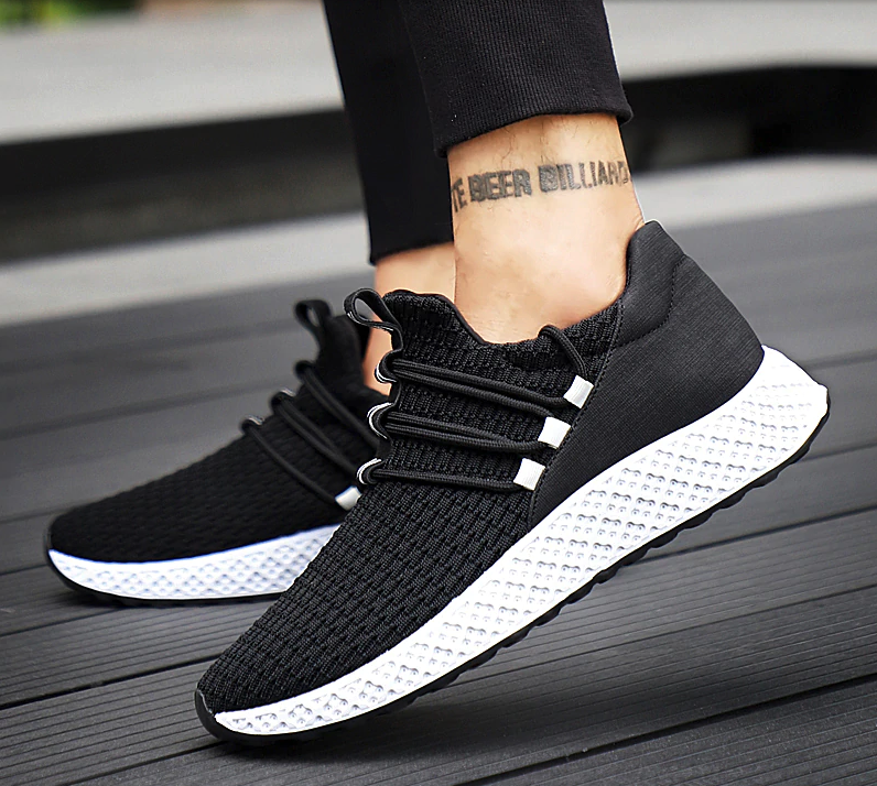 Lightweight Breathable Sneakers