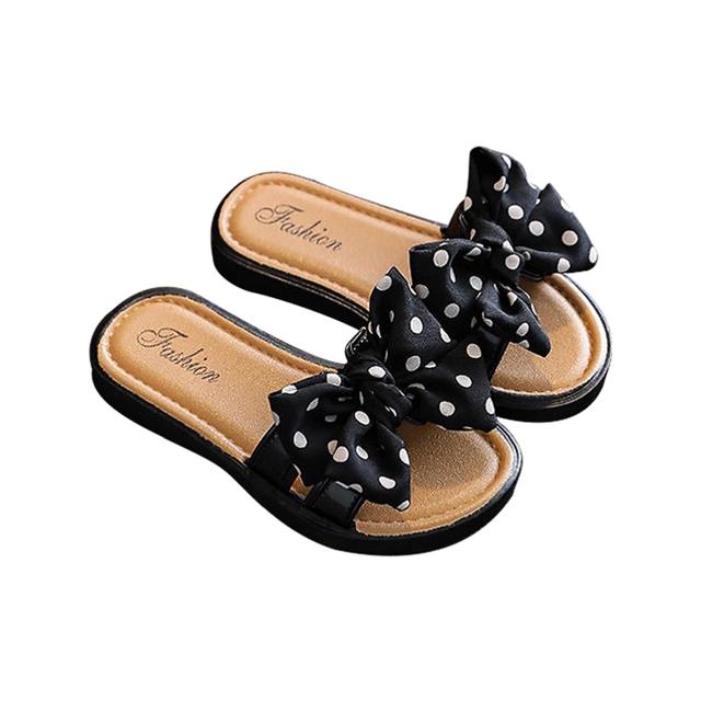 Girls Summer Fashion Outdoor Slippers