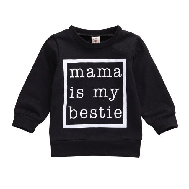 Toddler Pullover Sweatshirt