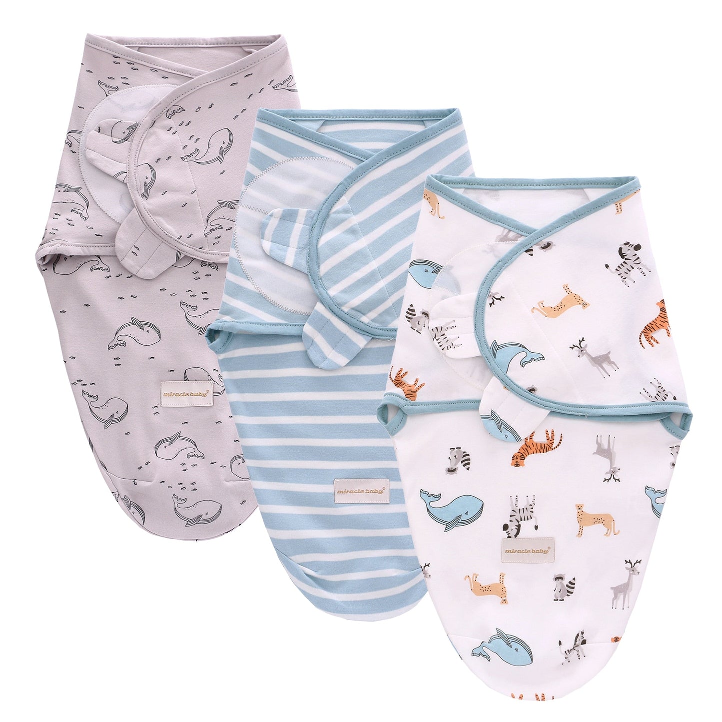 Sweet Dream Baby Swaddle Set